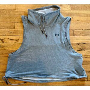 Under Armour Men’s Top Size XL Grey
